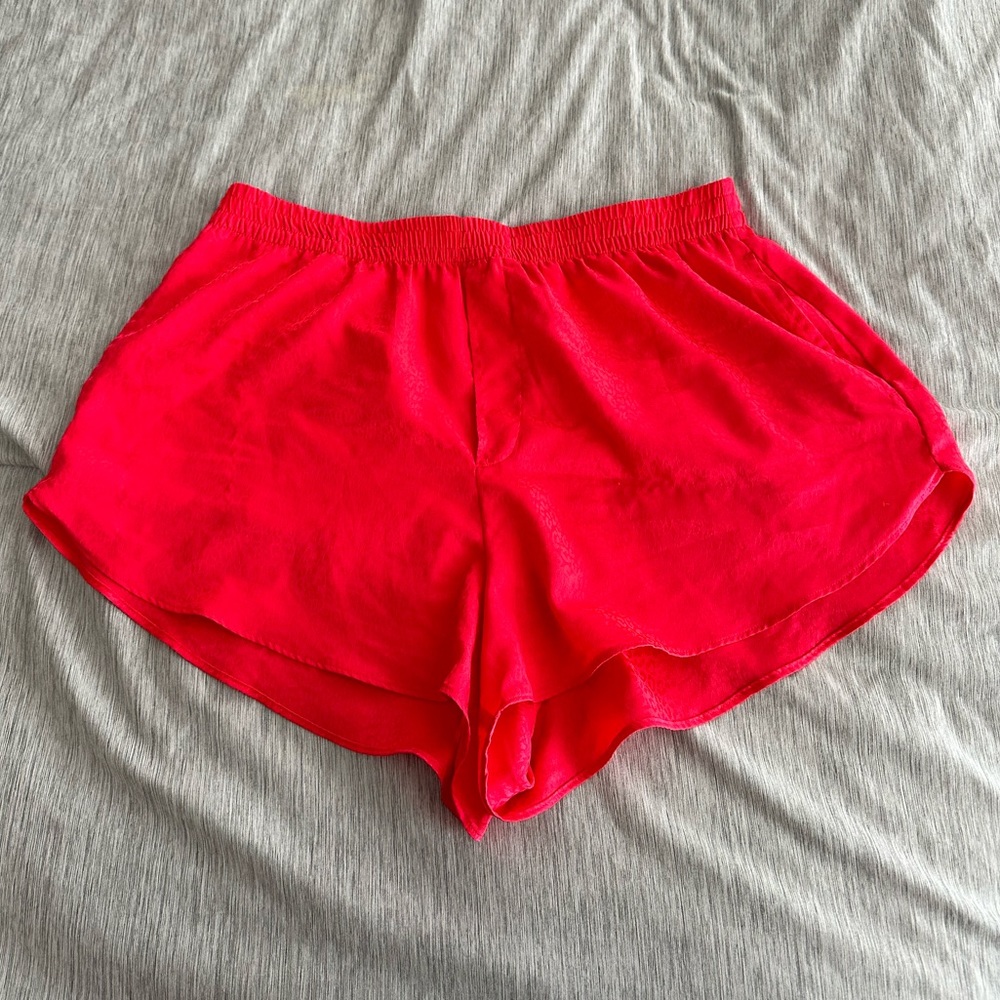 Victoria Secrets PJ shorts